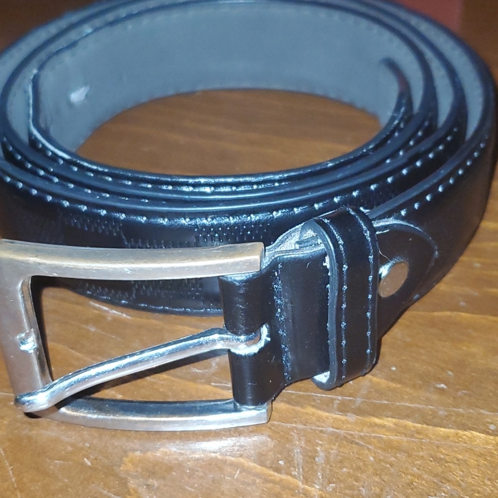 Men's genuine leather